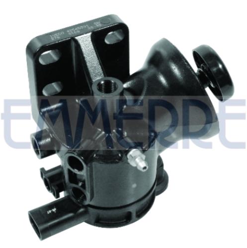EMMERRE 970925 GASOELFILTERTRAEGER MIT HEIZGERAET für IVECO 42545831, 50348245 EMMERRE 970925 GASOELFILTERTRAEGER MIT HEIZGERAET für IVECO 42545831, 50348245