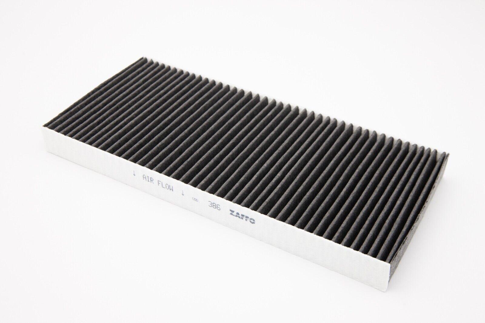 ZAFFO Z386 INNENRAUMFILTER AKTIVKOHLEFILTER POLLENFILTER FORD