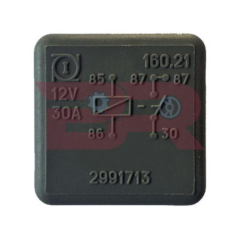Botto Ricambi BREL1713 Relais Iveco 2991713