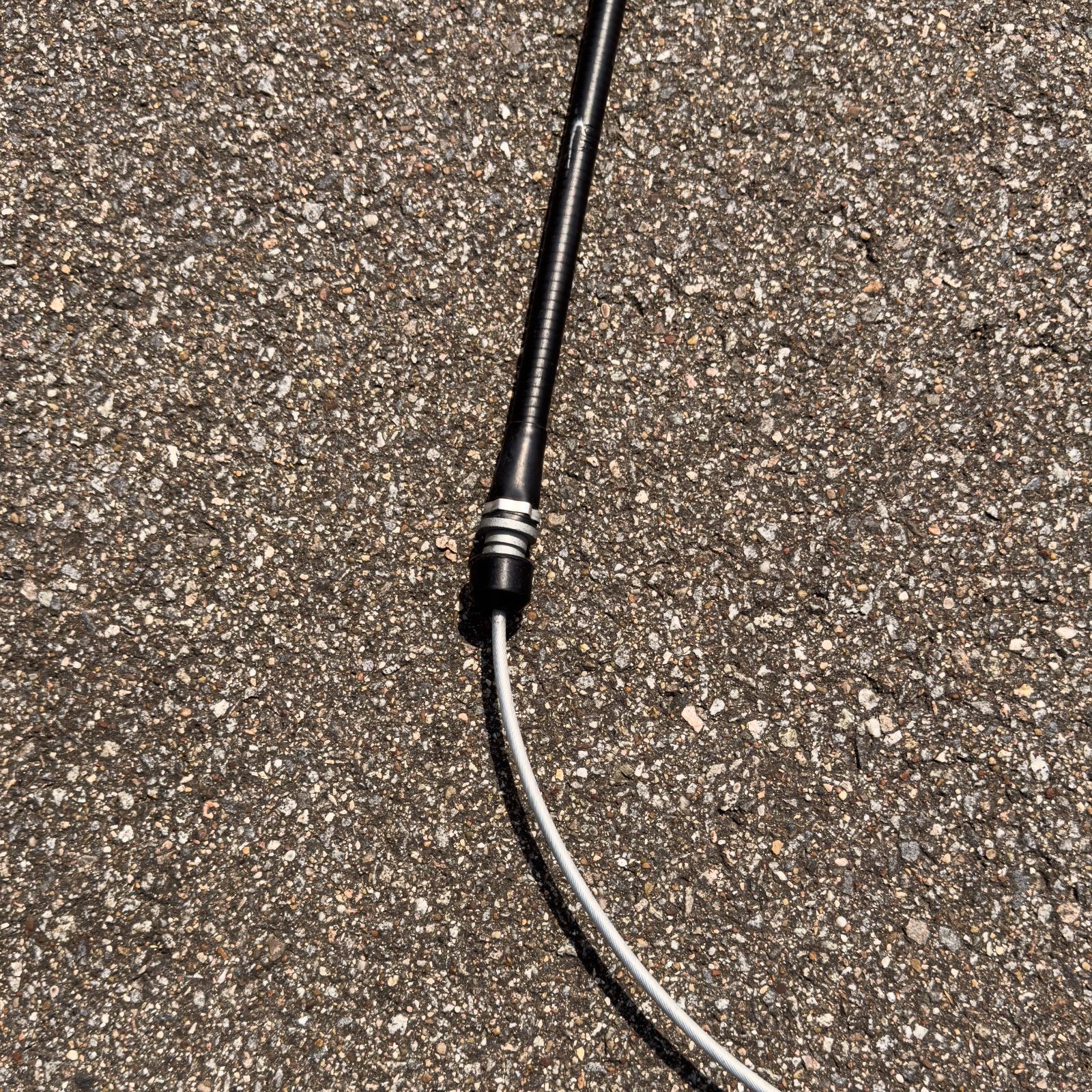 Original Iveco 5801577097 Handbremsseil Daily 65C 70C Bj. 2006-2013 Original Iveco 5801577097 Handbremsseil Daily 65C 70C Bj. 2006-2013