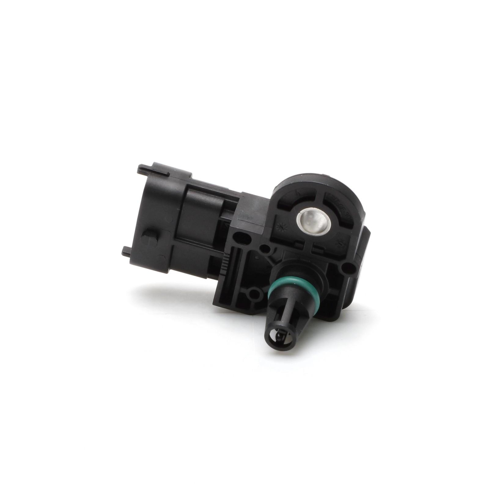 Original Iveco 504369148 Ladedrucksensor Daily 2.3 3.0 ab 2006, Massif