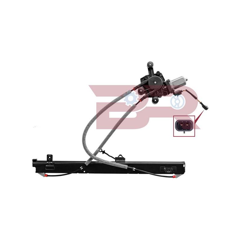 Botto Ricambi BRCA1873 Fensterwickler Rechts Iveco 5801321873