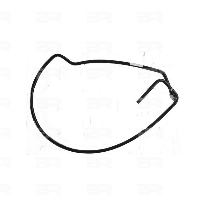 Botto Ricambi BRAR9500 Flexibles Rohr, Luft Iveco 504169500 Botto Ricambi BRAR9500 Flexibles Rohr, Luft Iveco 504169500