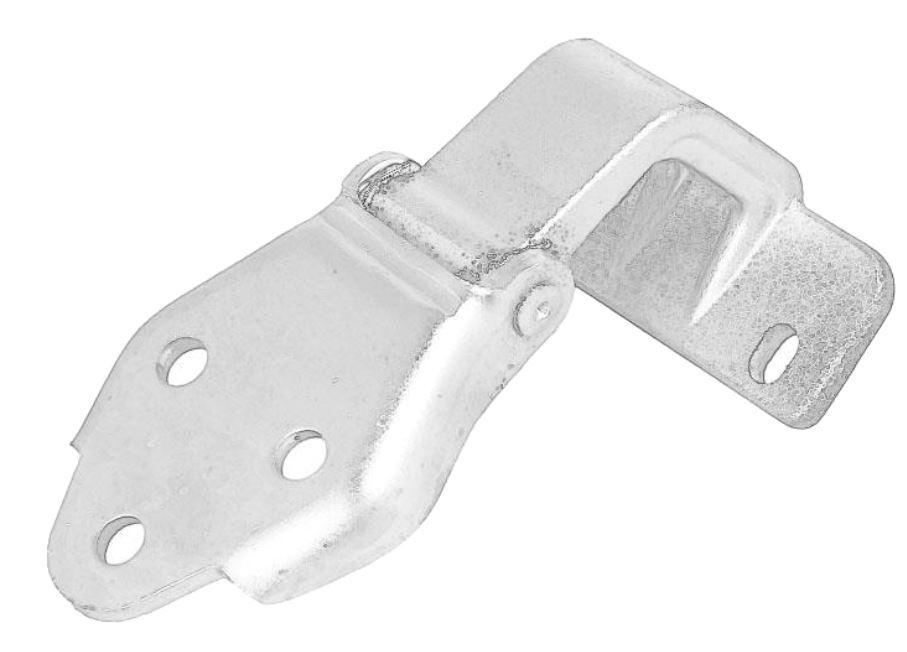 Original Iveco 504131917 Vordertürscharnier links / rechts Daily ab 2000