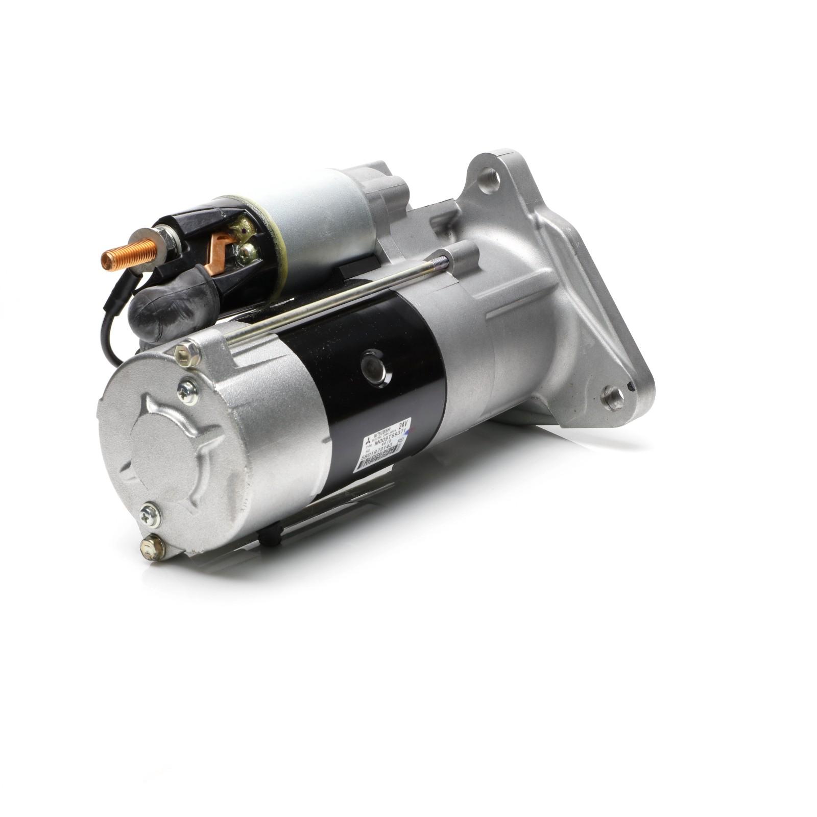 Original Iveco 5801973143 Anlasser 24V 5,5kW EuroTrakker, Stralis, S-WAY