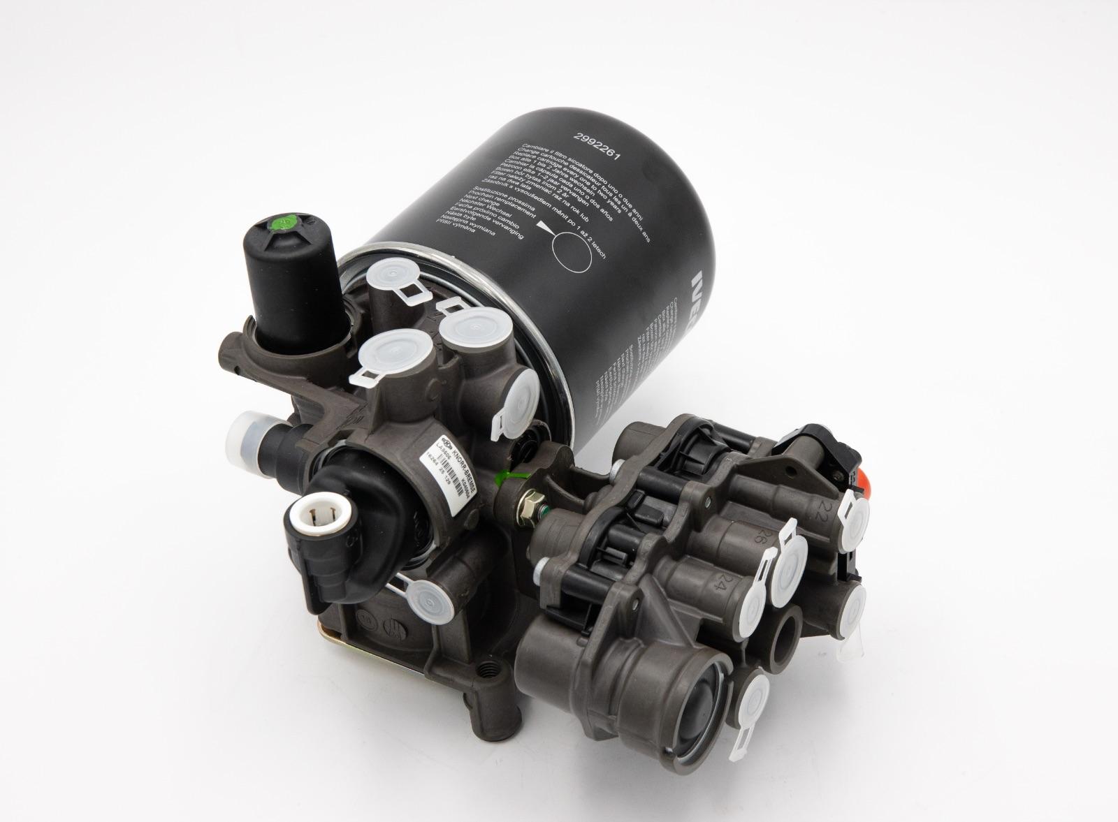 Original Iveco 5801414923 Lufttrockner Stralis Trakker