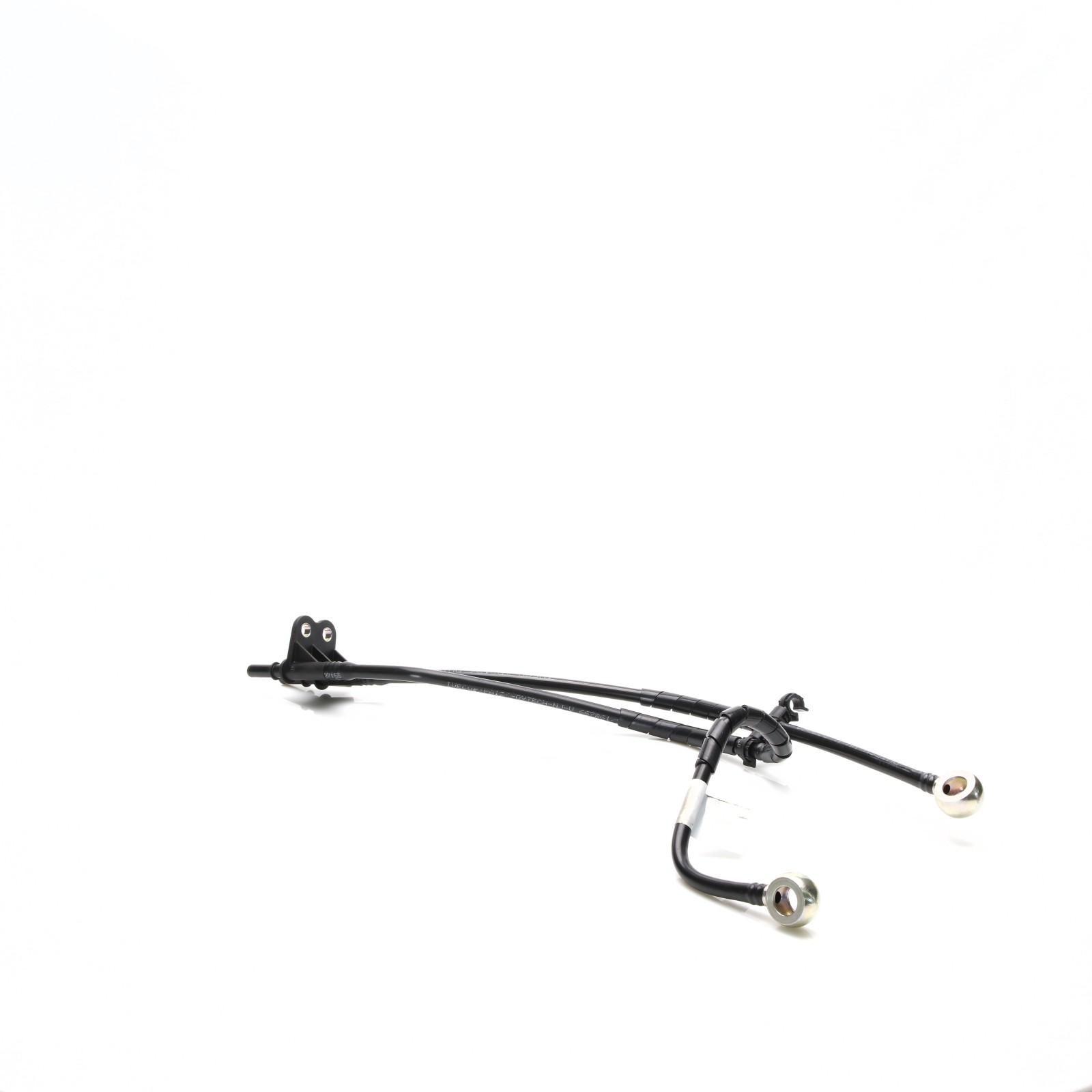 Original Iveco 504375110 Kraftstoffleitung Leitung Daily 3.0 2006 - 2011 EURO 4