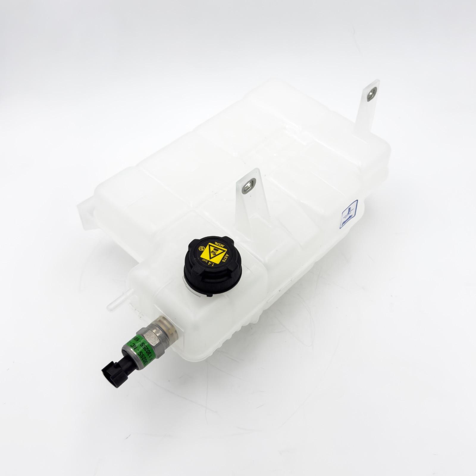 Original Iveco 5802504207 EXPANSION TANK