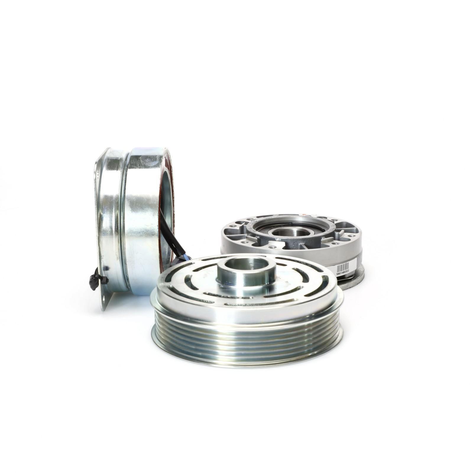 Original Iveco 5801480322 Visco-Kupplung 2 Pin Daily 3.0 ab 2003