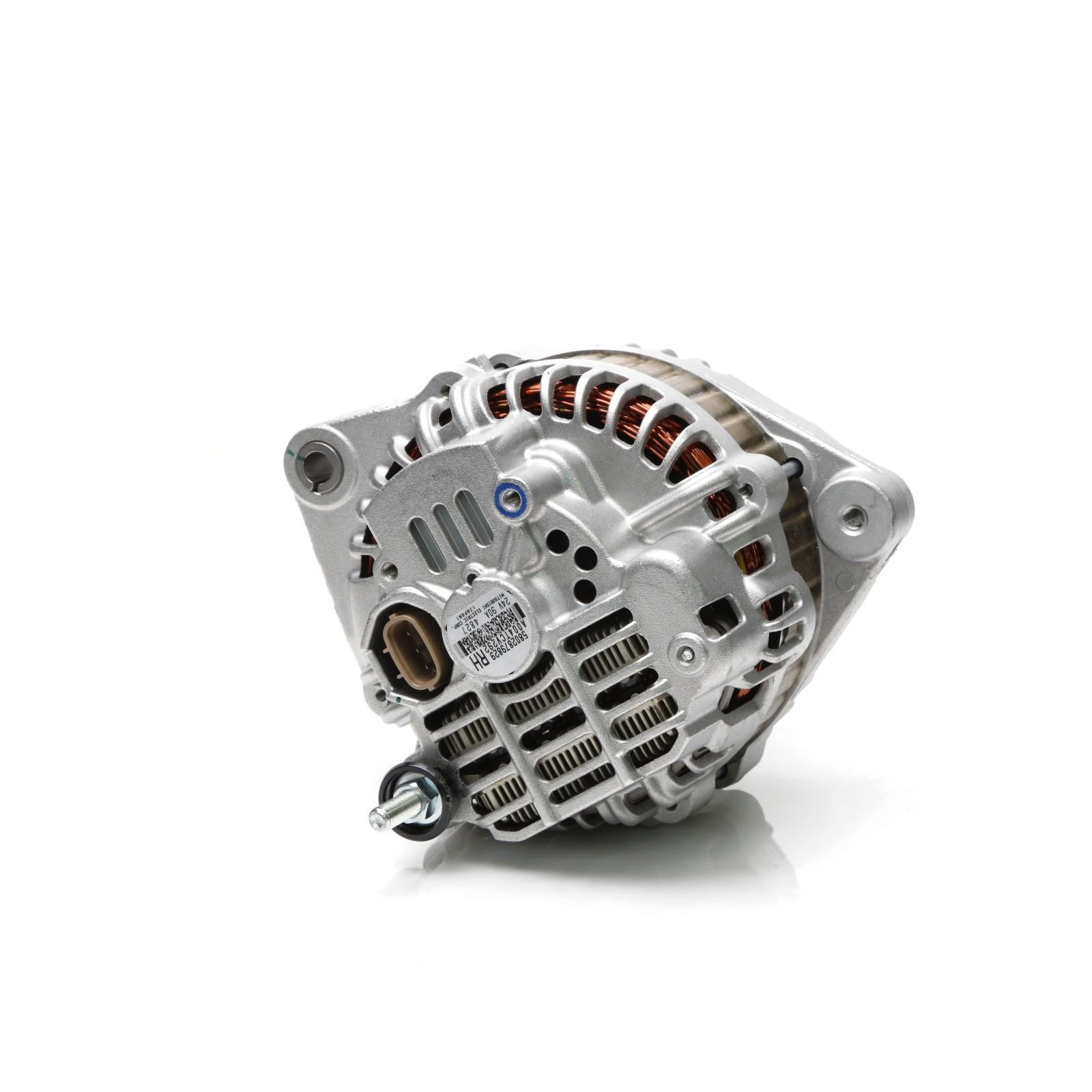 Original Iveco 5802879829 Lichtmaschine Generator Stralis, Trakker