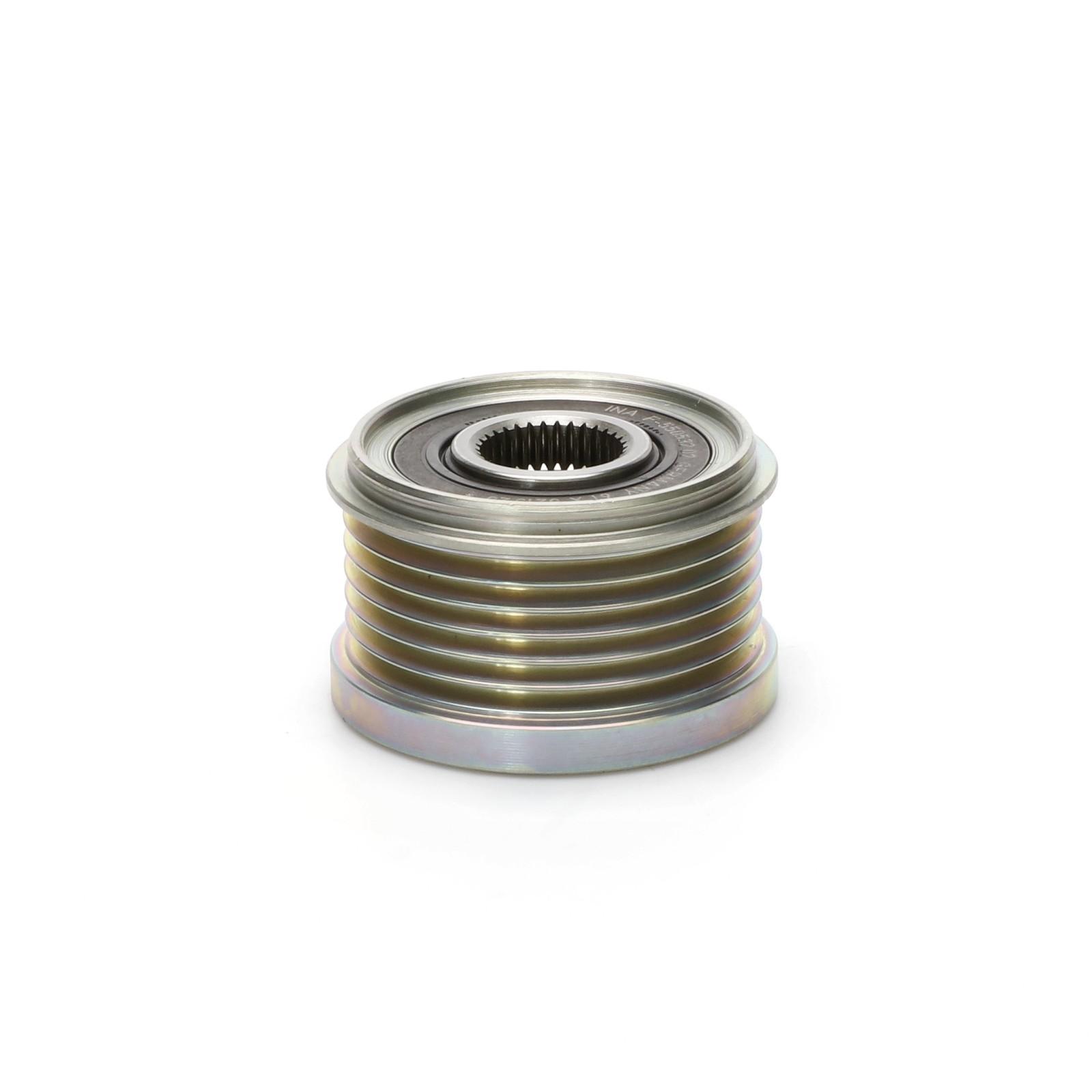 Original Iveco 504088796 Riemenscheibe, Generator Daily III-VI, Fiat Ducato