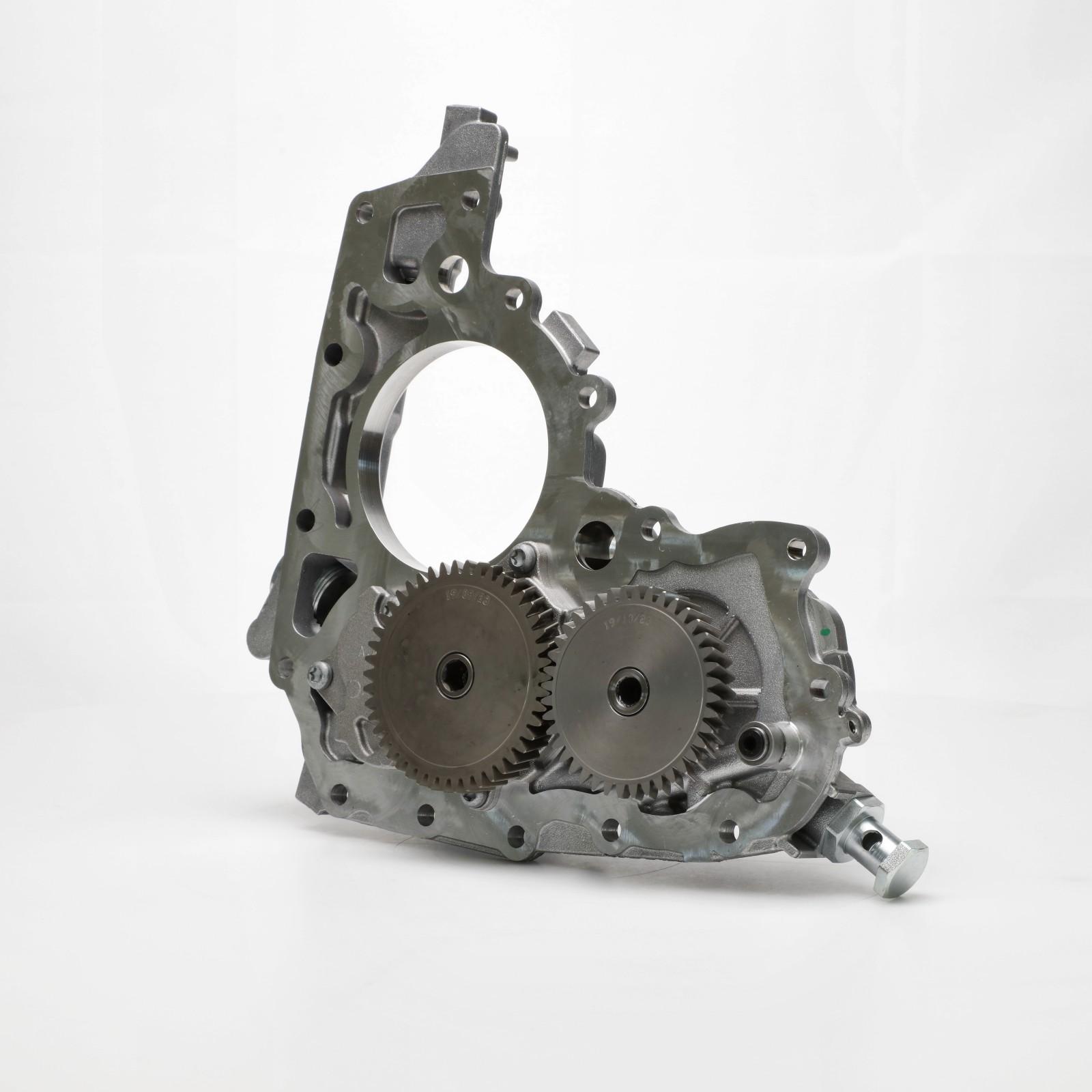 Original Iveco 5802582771 Ölpumpe Daily V, VI 2.3 E6 ab 2011, FIAT Ducato