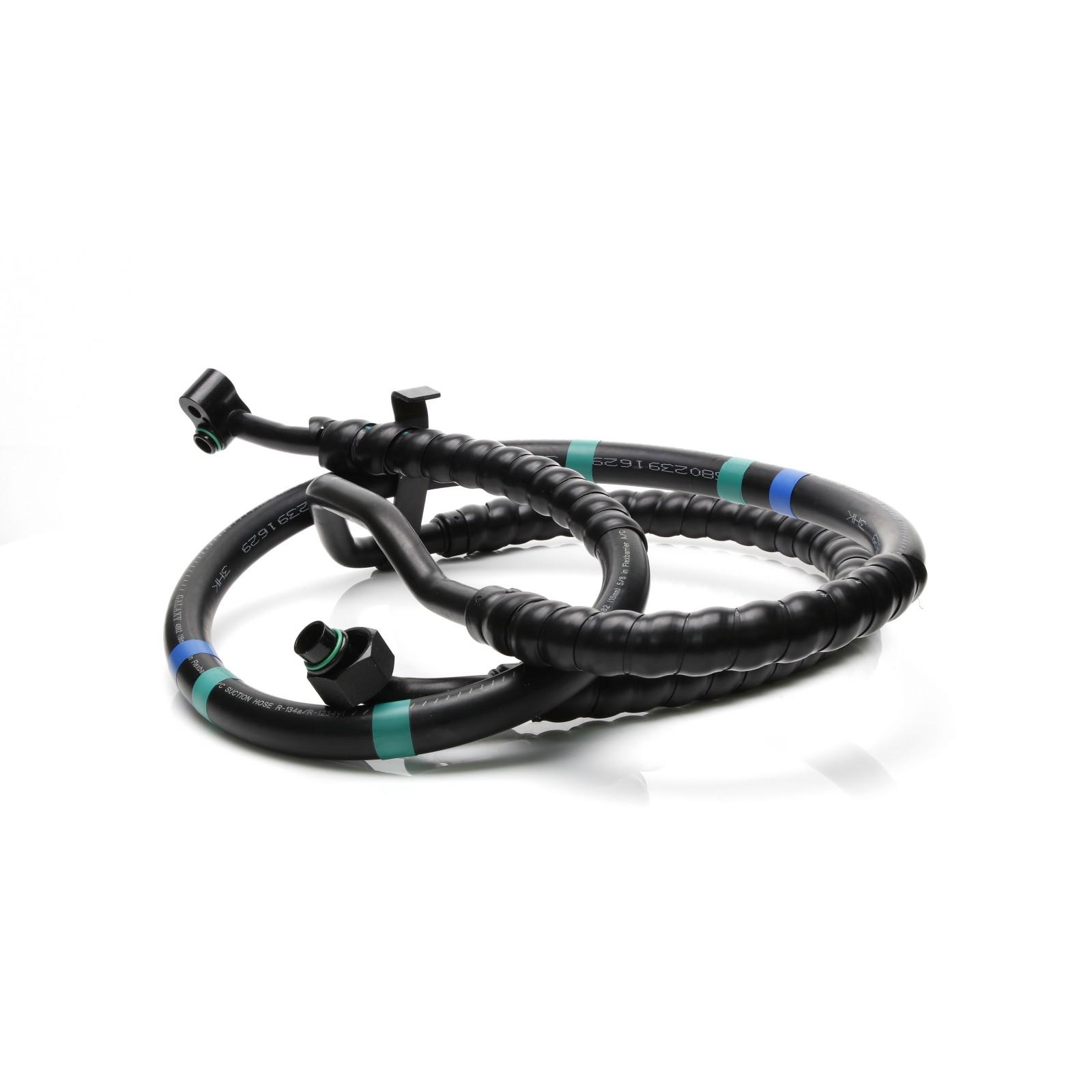 Original Iveco 5802391629 Schlauch Niederdruck Klimaanlage Stralis