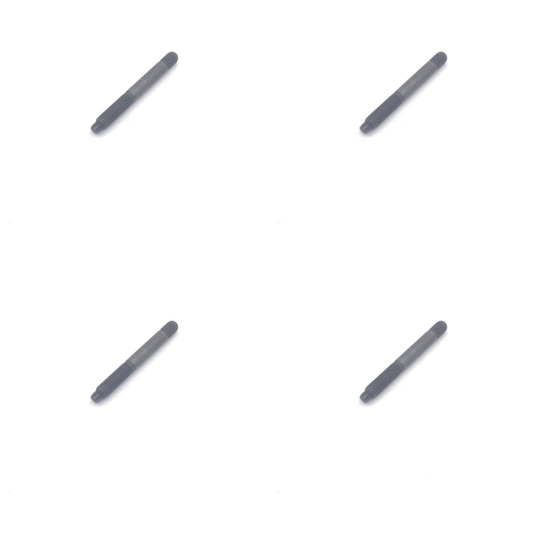 4 x Original Iveco 5801830250 Bolzen Turbolader M8x1.25x60 Daily 2.3 E6