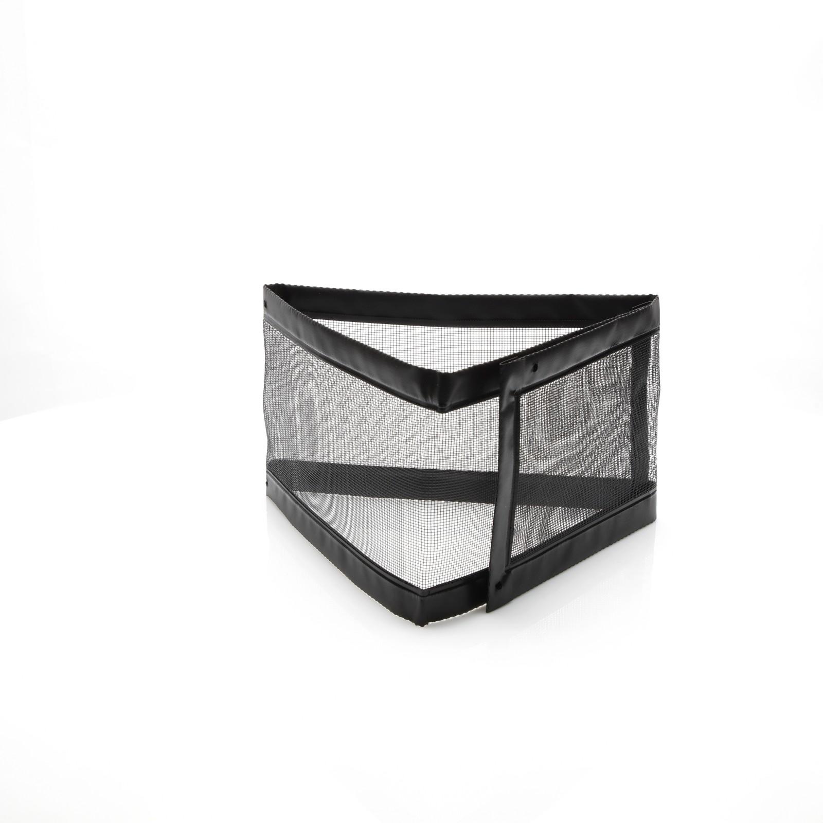 Original Iveco 504194387 Kühlergitter