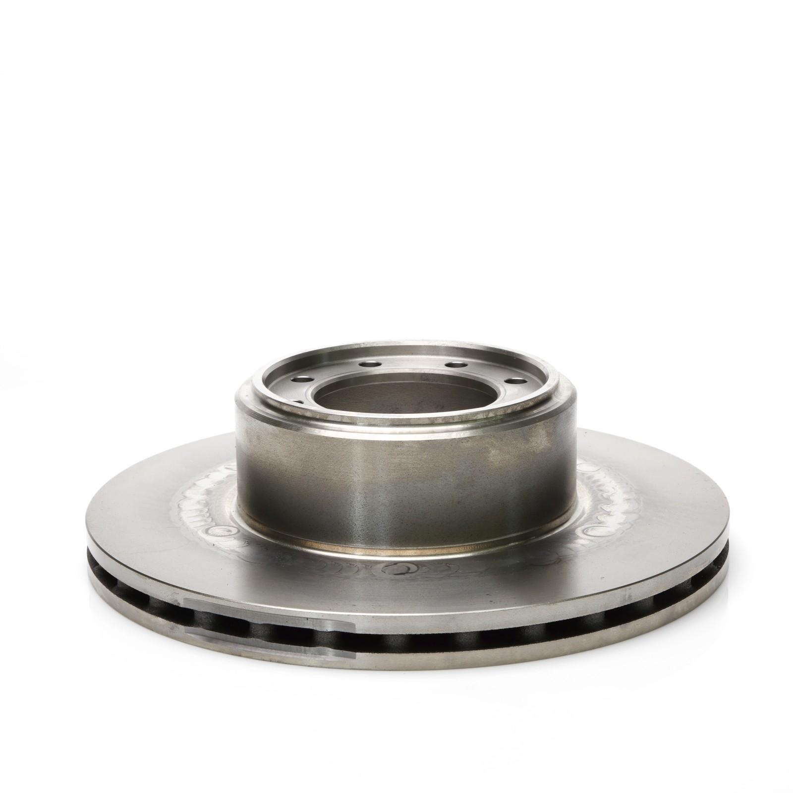 Original Iveco 7188210 Bremsscheibe Daily Hinterachse, Innenbelüftet