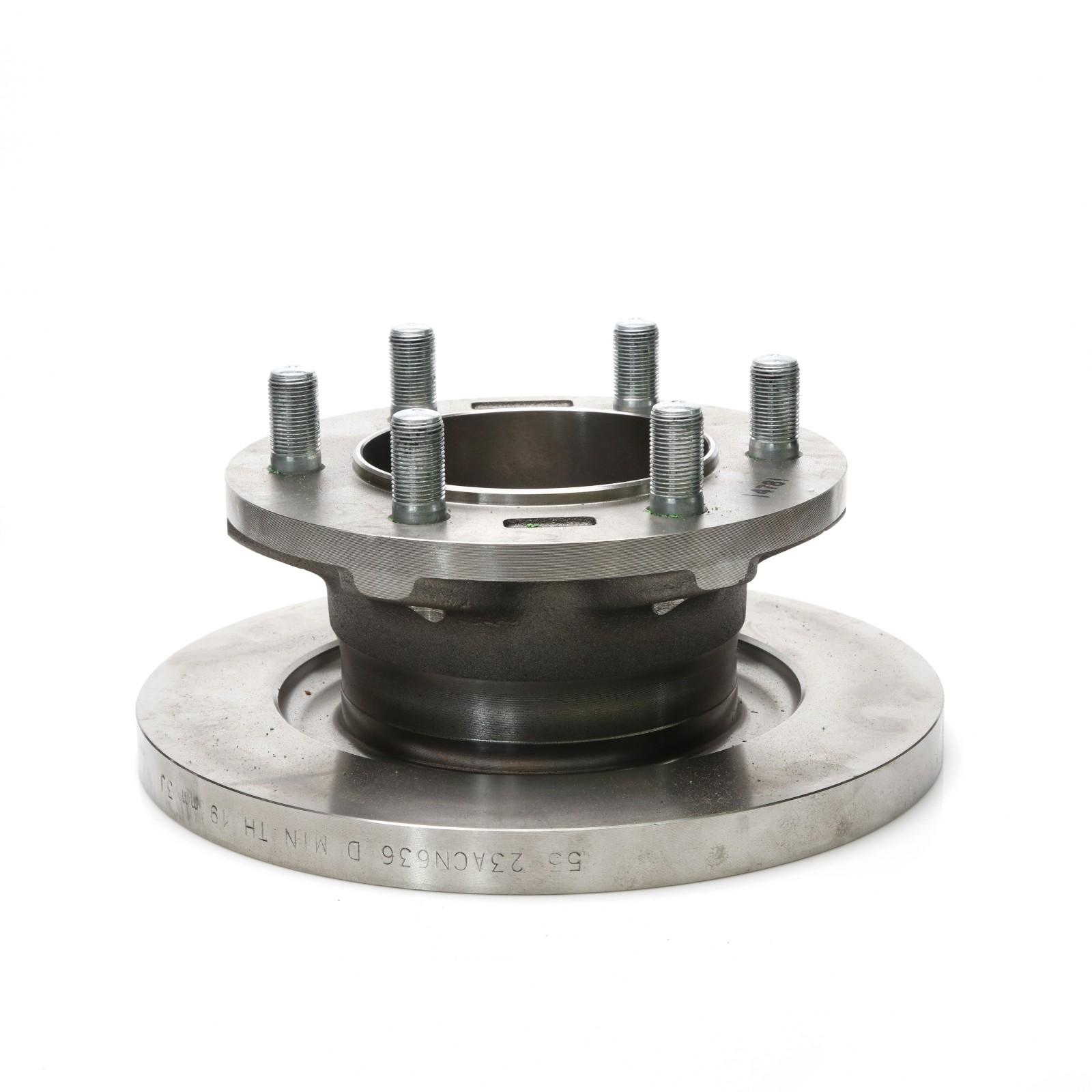 Original Iveco 504079365 Bremsscheibe Daily 35C 40C 50C 2003 - 2006