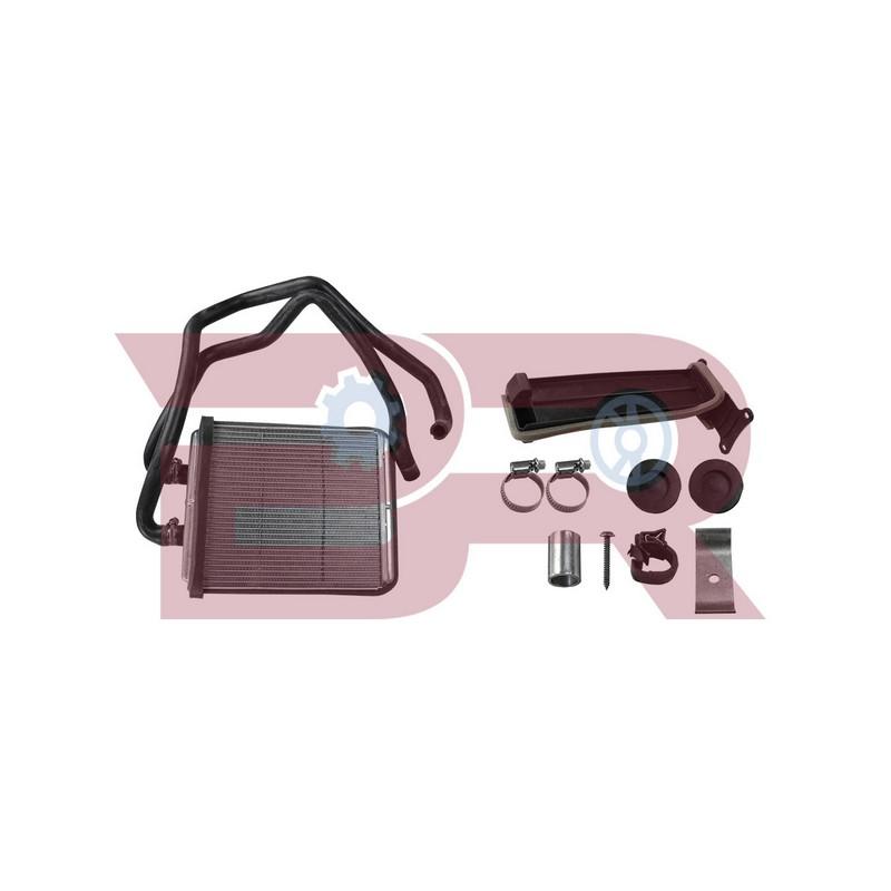 Botto Ricambi BRAC6720 Reparatursatz, Wärmetauscher, Innen H Iveco 504026720 Botto Ricambi BRAC6720 Reparatursatz, Wärmetauscher, Innen H Iveco 504026720