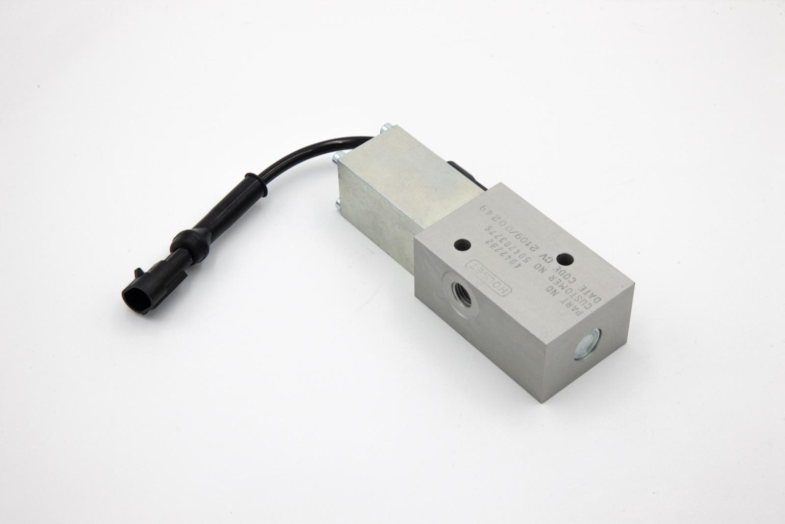 Original Iveco 504203276 Steuerventil STRALIS, TRAKKER, POWERSTAR