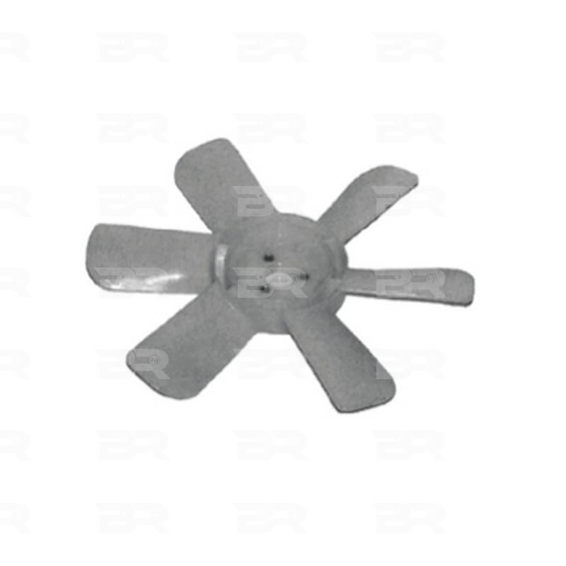 Botto Ricambi BRAC5546 Kühlerlüfter Iveco 4595546