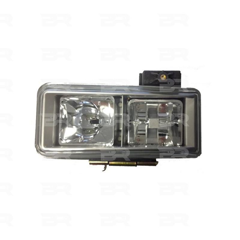 Botto Ricambi BREL7476 Nebelscheinwerfer Links Iveco 98437476