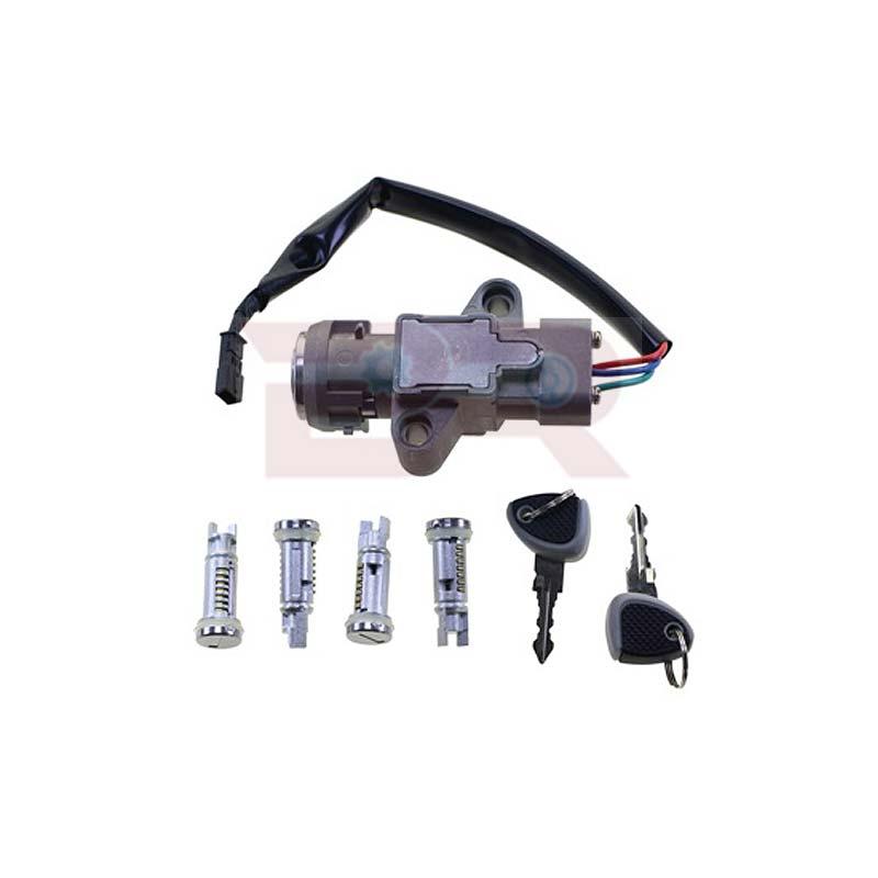 Botto Ricambi BREL2624 Lenkradschloss Iveco 2992624