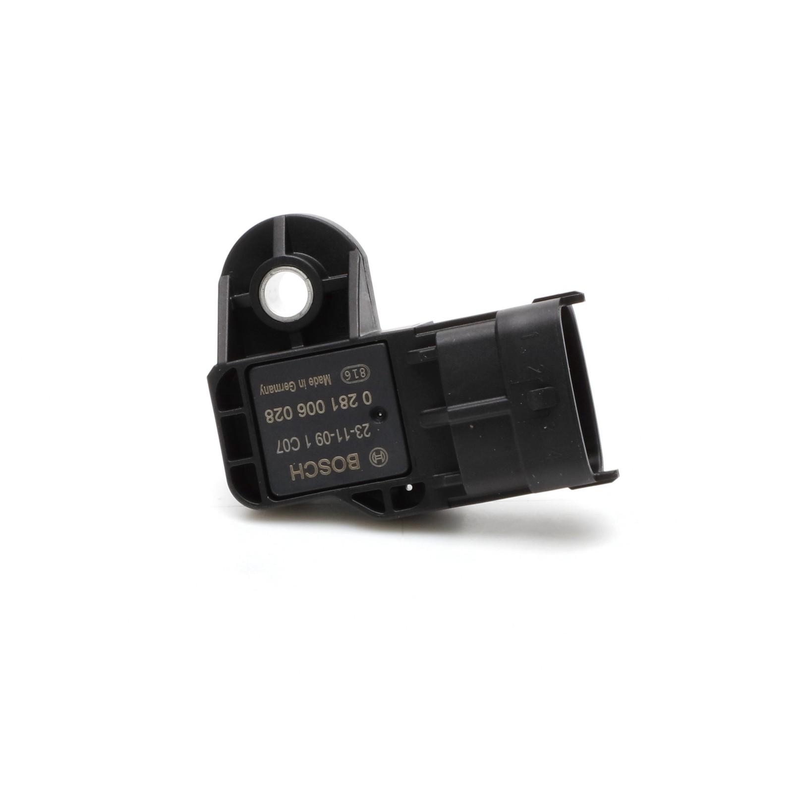 Original Iveco 504369148 Ladedrucksensor Daily 2.3 3.0 ab 2006, Massif