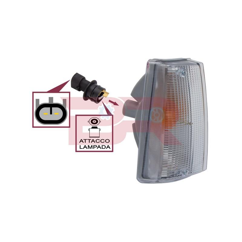 Botto Ricambi BREL3912 Blinker Vorne Rechts Iveco 98433912