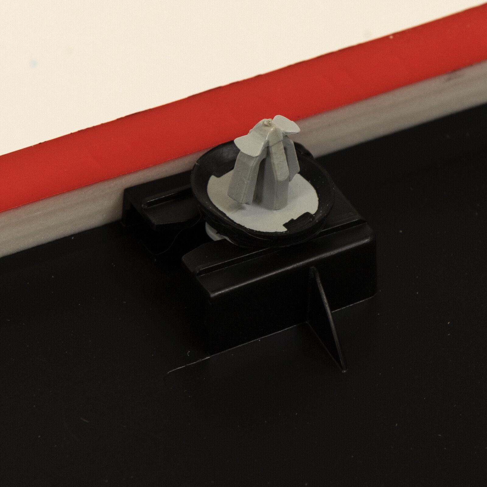 Original Iveco 5802385311 Rammschutzleiste links / rechts Daily Maxi ab 2019