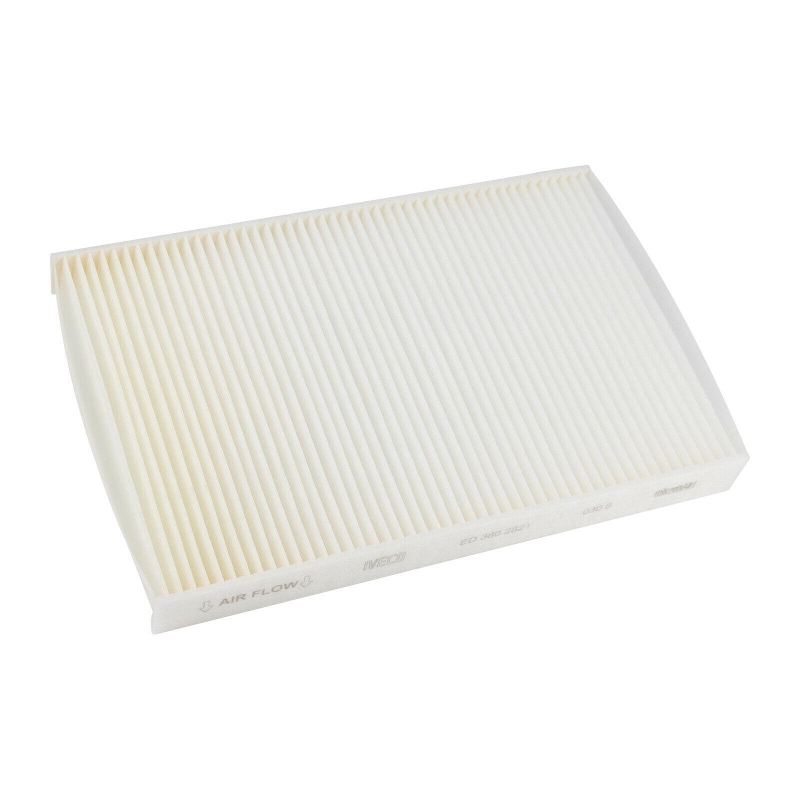 Original Iveco 500086267 Innenraumfilter, Pollenfilter Daily 2006 - 2013 Original Iveco 500086267 Innenraumfilter, Pollenfilter Daily 2006 - 2013