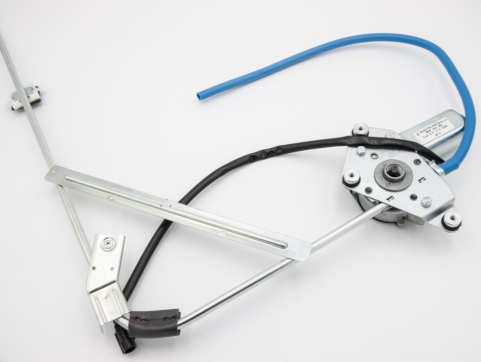 Original Iveco 2997196 Fensterheber links, Betriebsart: elektrisch Original Iveco 2997196 Fensterheber links, Betriebsart: elektrisch