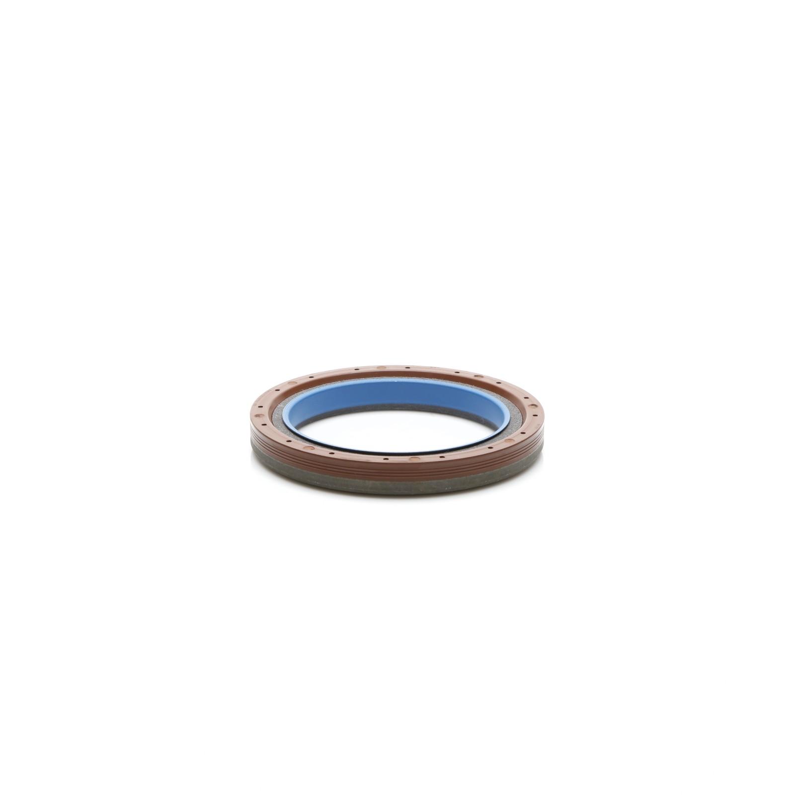 Original Iveco 504078511 Wellendichtring, Kurbelwelle Daily III IV VI Fiat Ducato