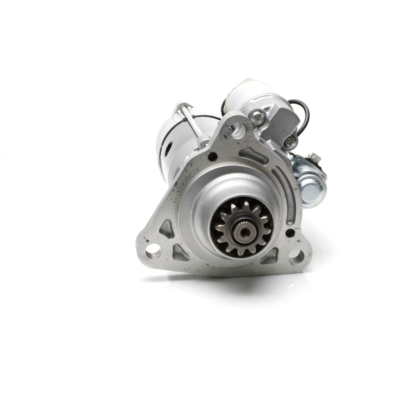 Original Iveco 5801973143 Anlasser 24V 5,5kW EuroTrakker, Stralis, S-WAY