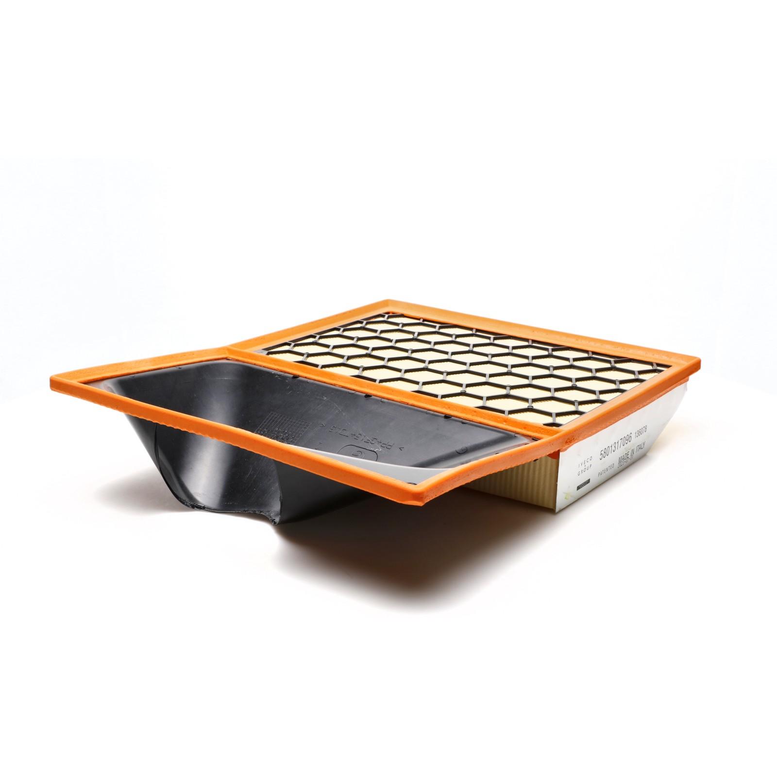 Original Iveco 5801317096 Luftfilter Daily 2.3 EURO 5 EURO 6 ab 2011