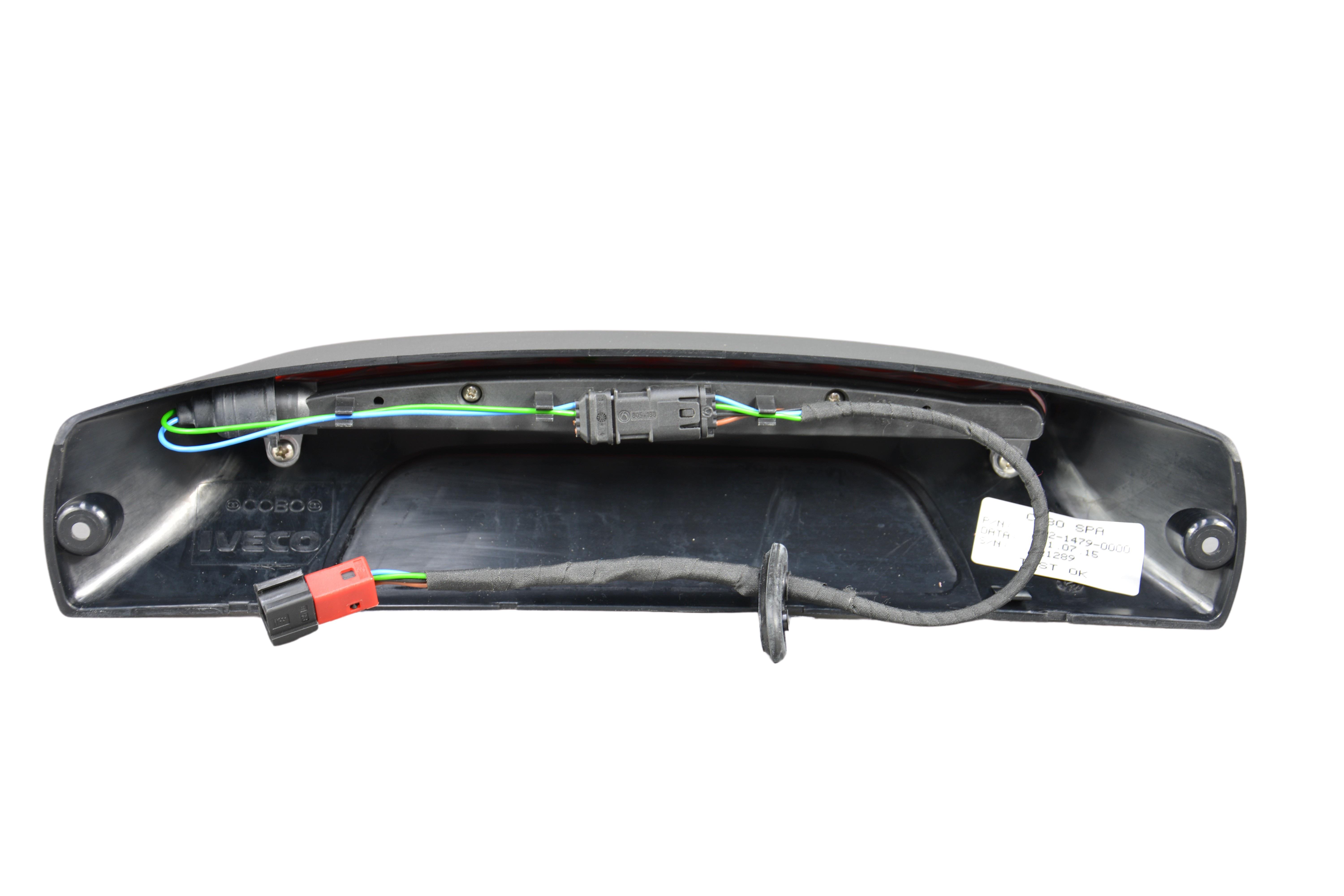 Original Iveco 69503009 Drittes Bremslicht Daily 2006 - 2013