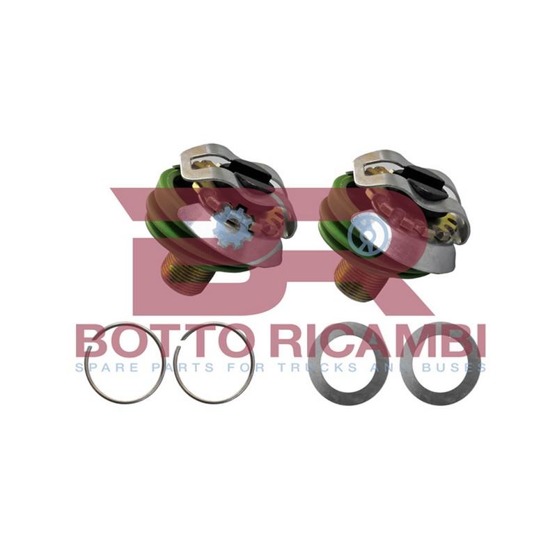 Botto Ricambi BRFR1254 Bremszylinder Satz Iveco 93161254