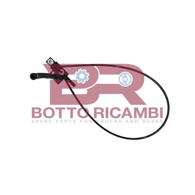 Botto Ricambi BRM3045 Kraftstoffleitung Iveco 504093045 Botto Ricambi BRM3045 Kraftstoffleitung Iveco 504093045