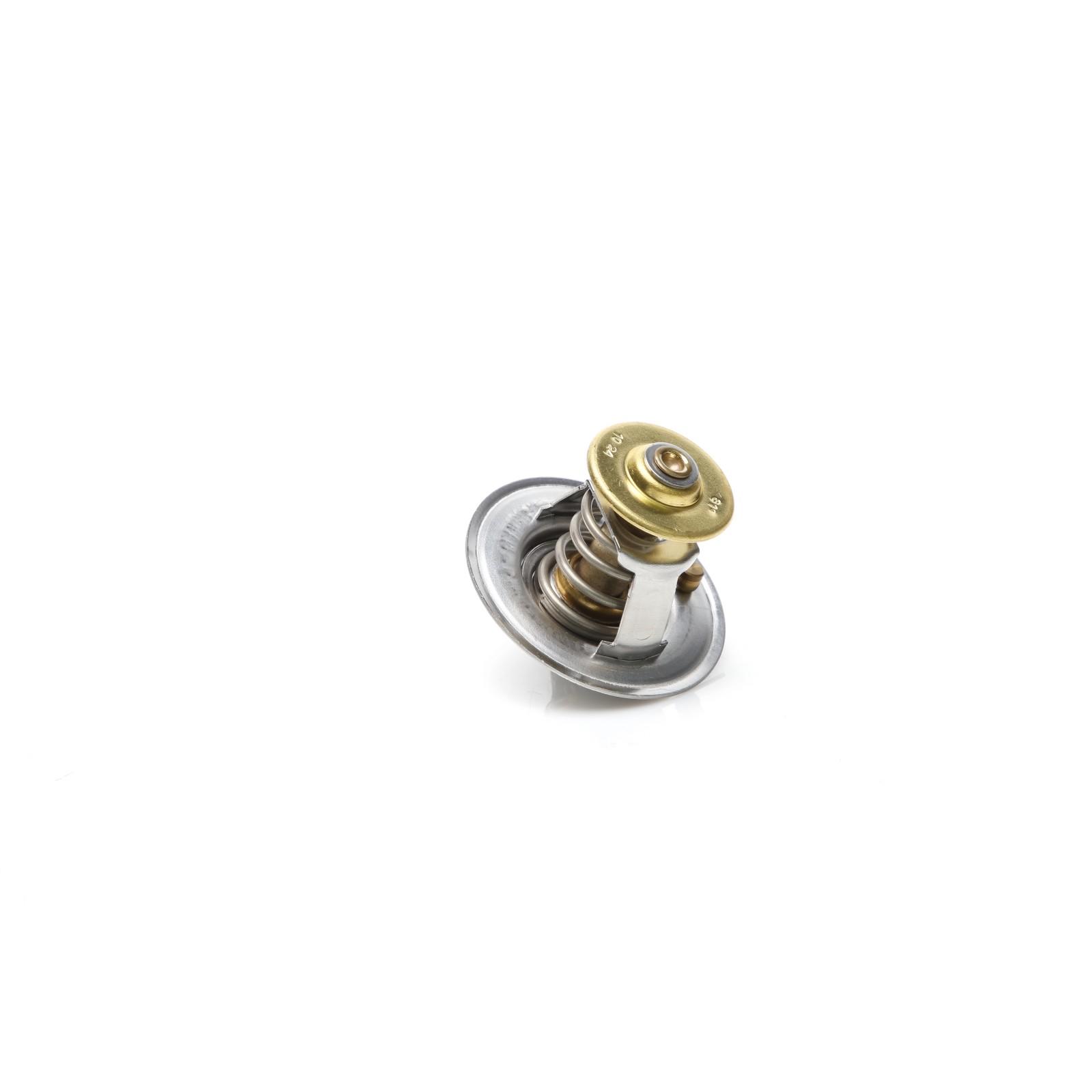 Original Iveco 504038890 Kühlwasserthermostat 54mm, Öffnungstemperatur: 81°C