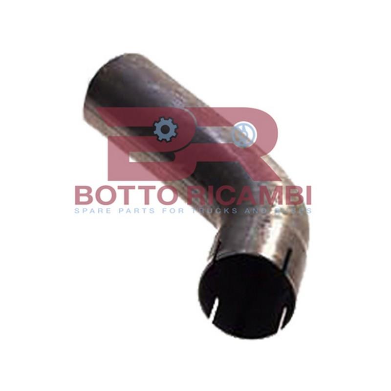 Botto Ricambi BRM4665 Auspuff Iveco 500314665