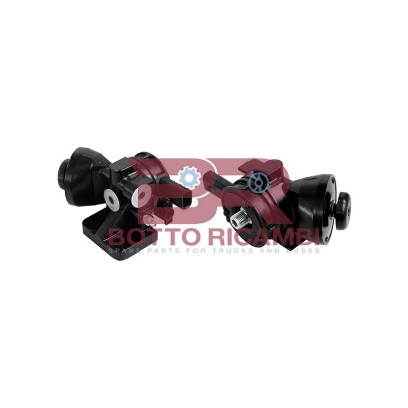 Botto Ricambi BRM0790 Deckel, Kraftstofffilter Iveco 504030790