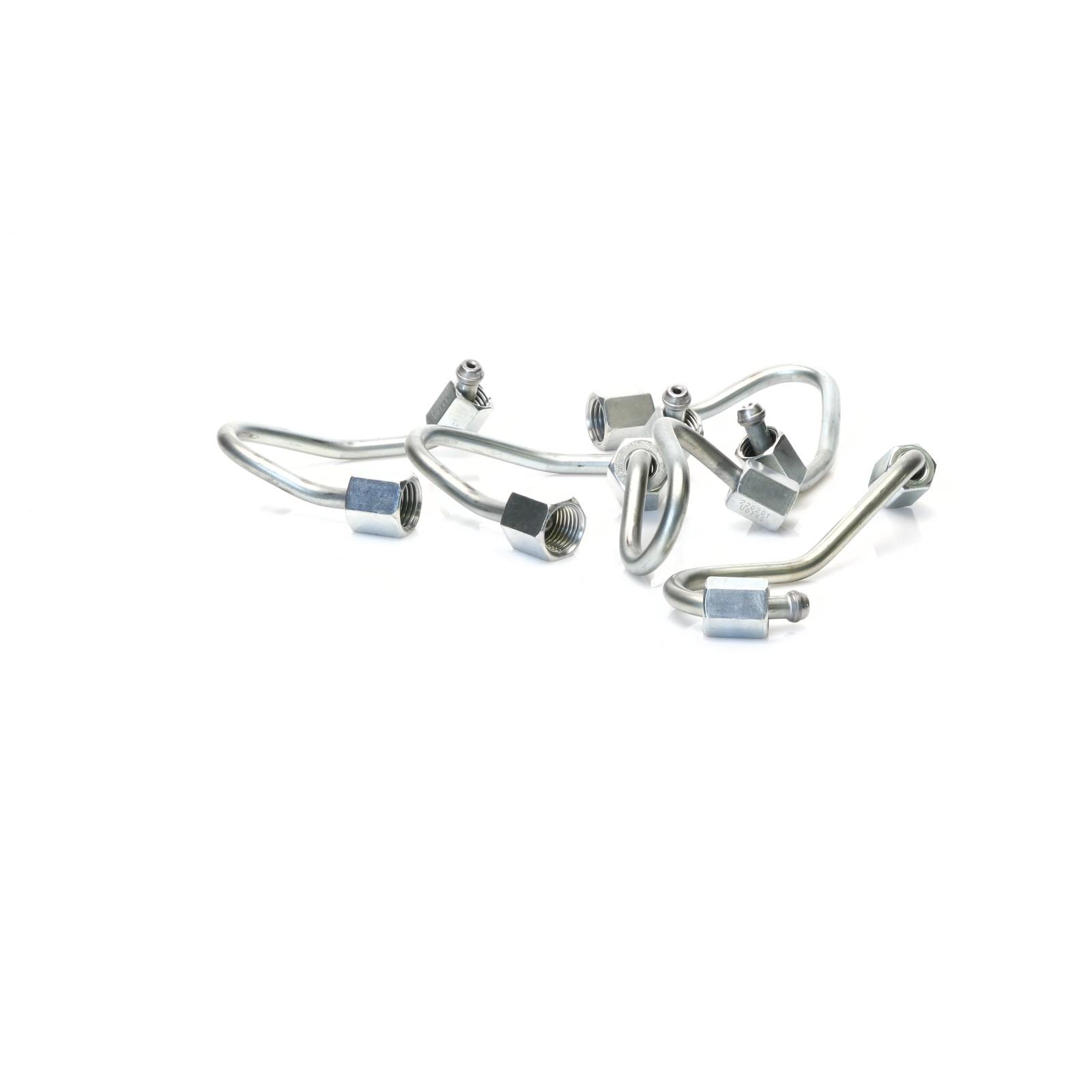 Original Iveco 500340681 Kraftstoffrohrsatz Daily 2.8 E3 2000 - 2006, Ducato