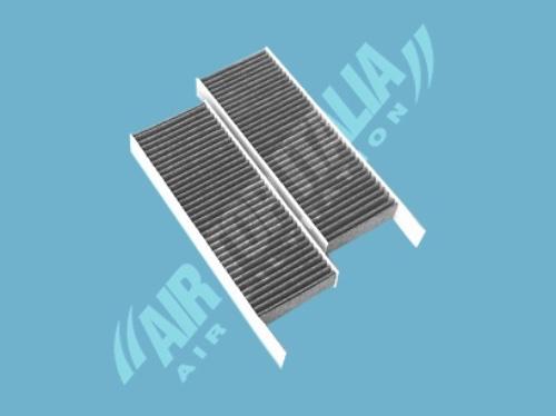 ZAFFO Z647 INNENRAUMFILTER AKTIVKOHLEFILTER POLLENFILTER PEUGEOT