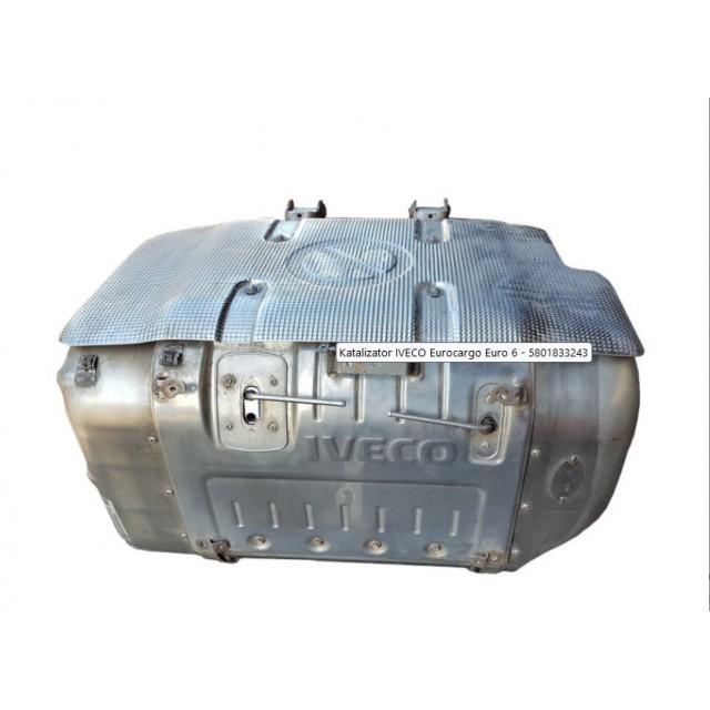 Original Iveco 5802020290 Katalysator Eurocargo EURO 6 Original Iveco 5802020290 Katalysator Eurocargo EURO 6