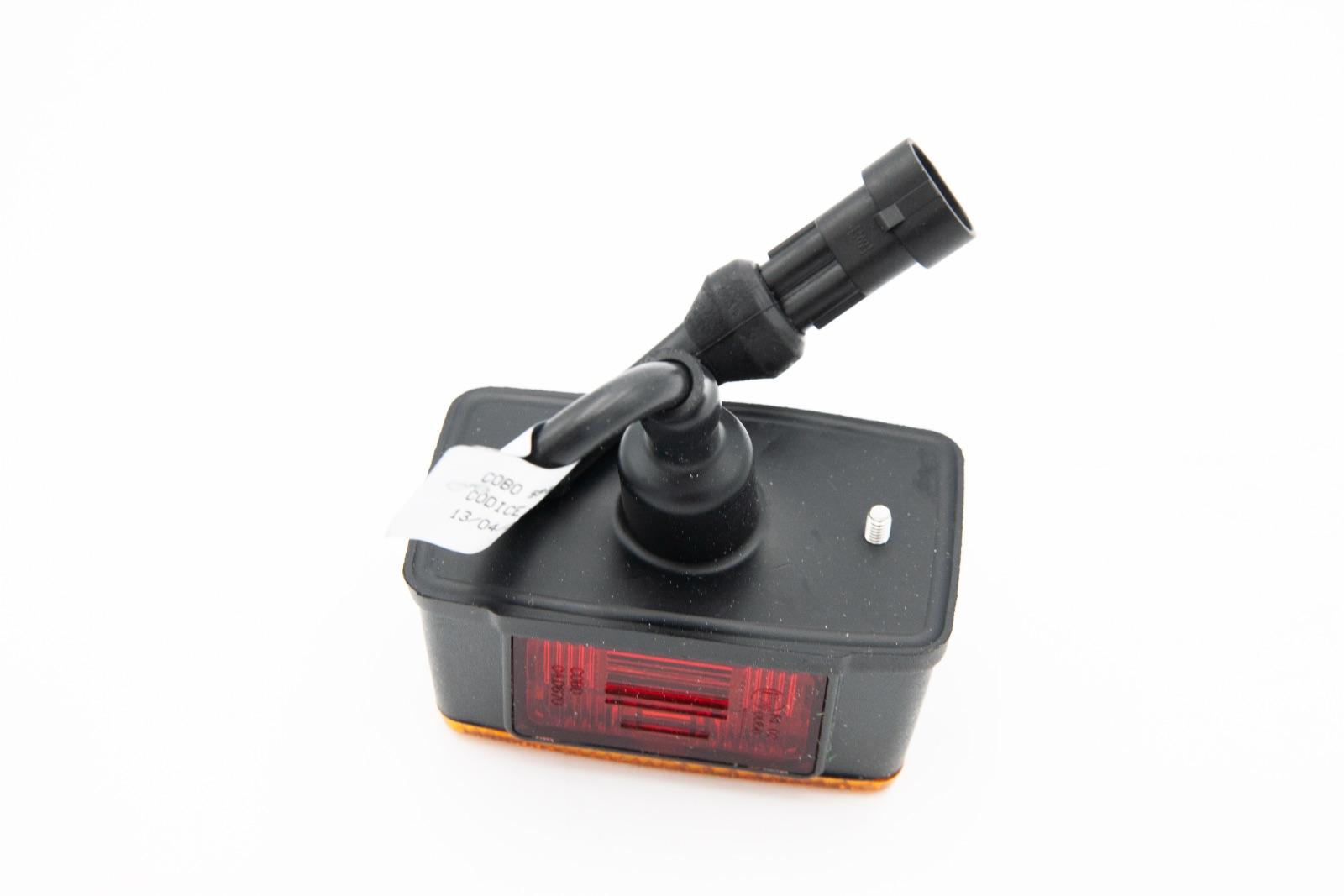 Original Iveco 5801426363 Seitenmarkierungsleuchte EuroCargo Tector, Stralis