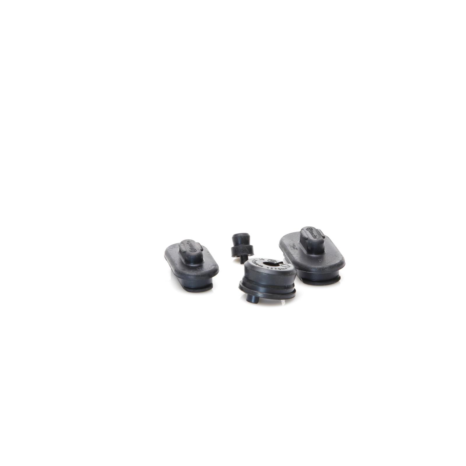 Original Iveco 42563318 Bremsschild-Gummisatz links / rechts Daily C-Modelle Original Iveco 42563318 Bremsschild-Gummisatz links / rechts Daily C-Modelle