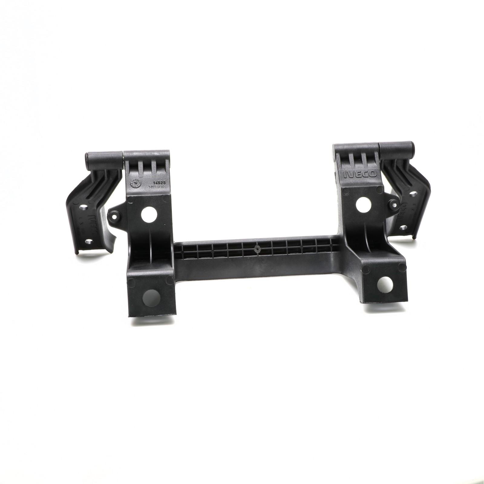 Original Iveco 98444271 Halter, Kühlergitter EUROCARGO, EUROTRAKKER