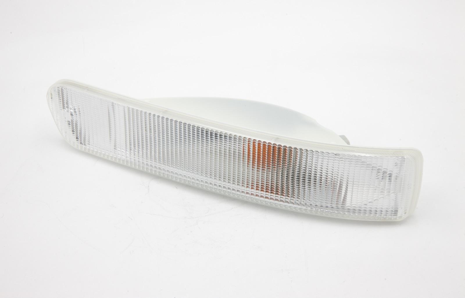 Original Iveco 42555022 Blinkleuchte vorne rechts, mit Lampenträger, weiß