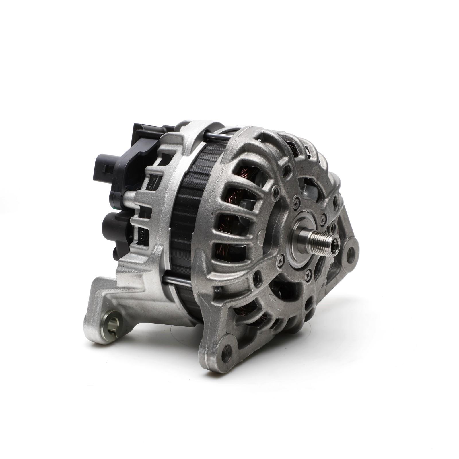 Original Iveco 504385137 Lichtmaschine Fiat Ducato 250 Daily 3.0