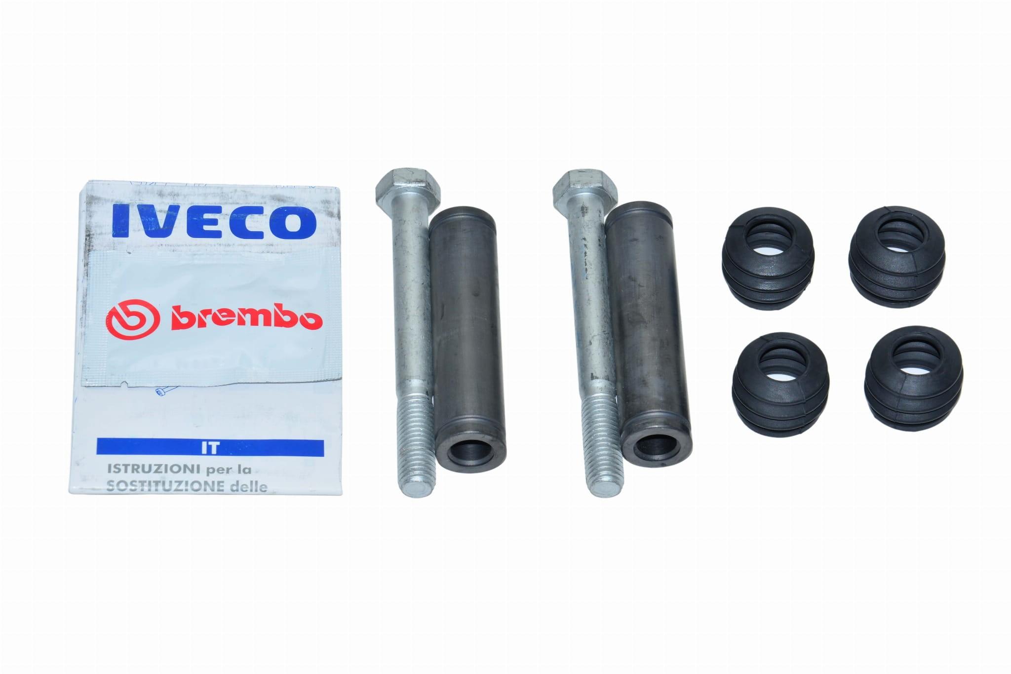 Original Iveco 93161759 Bremssattel Reparatursatz Daily 65C, 70C ab 2006 Original Iveco 93161759 Bremssattel Reparatursatz Daily 65C, 70C ab 2006