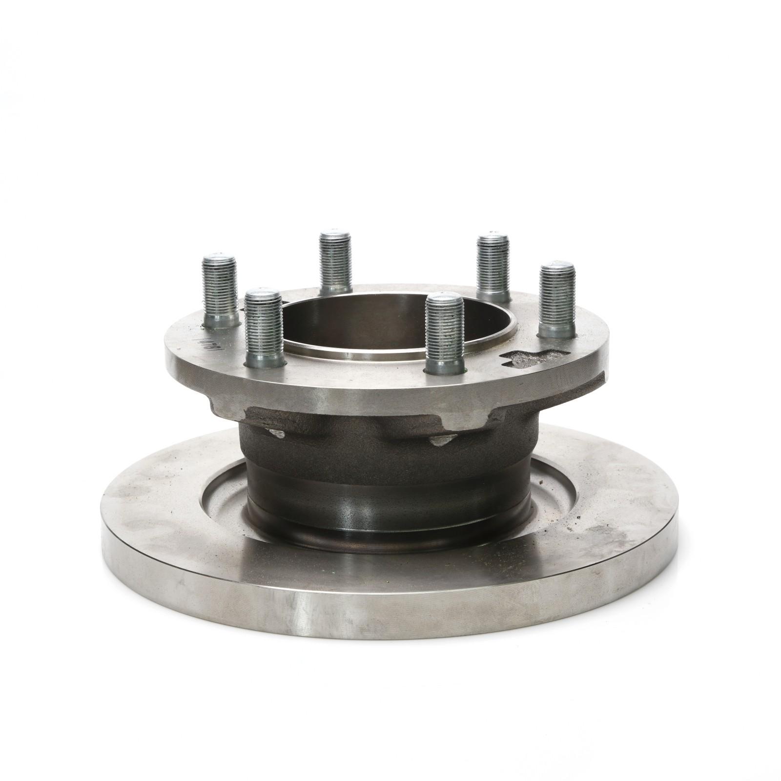 Original Iveco 504079365 Bremsscheibe Daily 35C 40C 50C 2003 - 2006